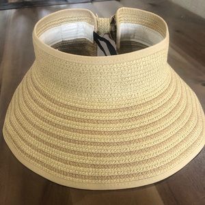 Noveau Packable Sun Hat